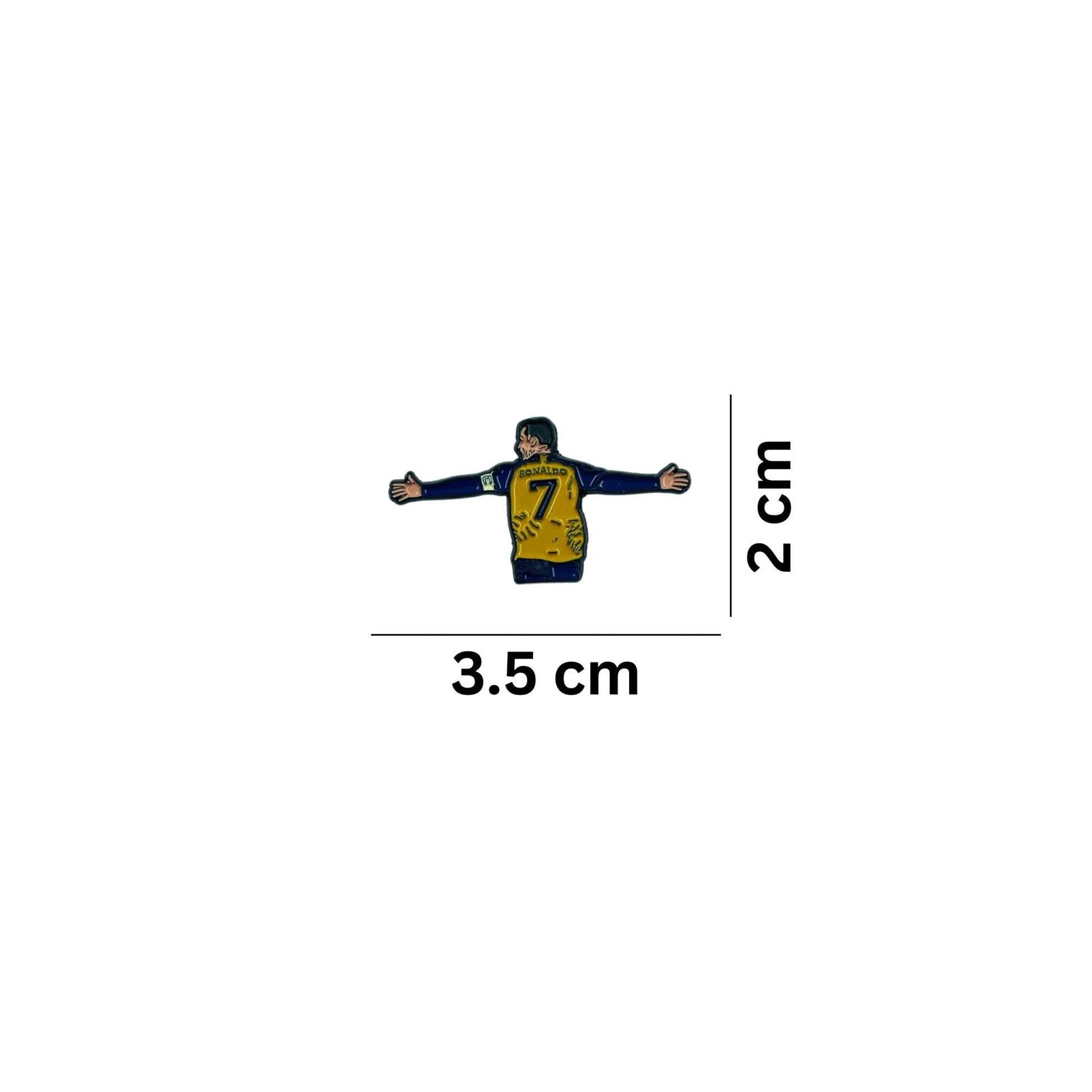 Badge Cristiano Ronaldo - 1