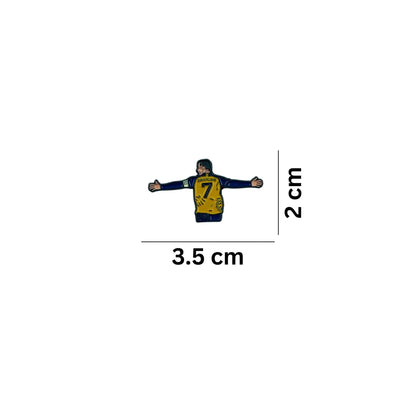 Badge Cristiano Ronaldo - 1