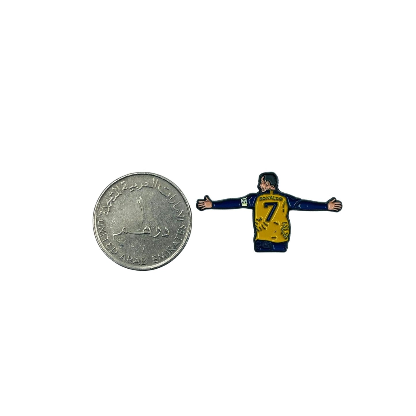 Badge Cristiano Ronaldo - 1