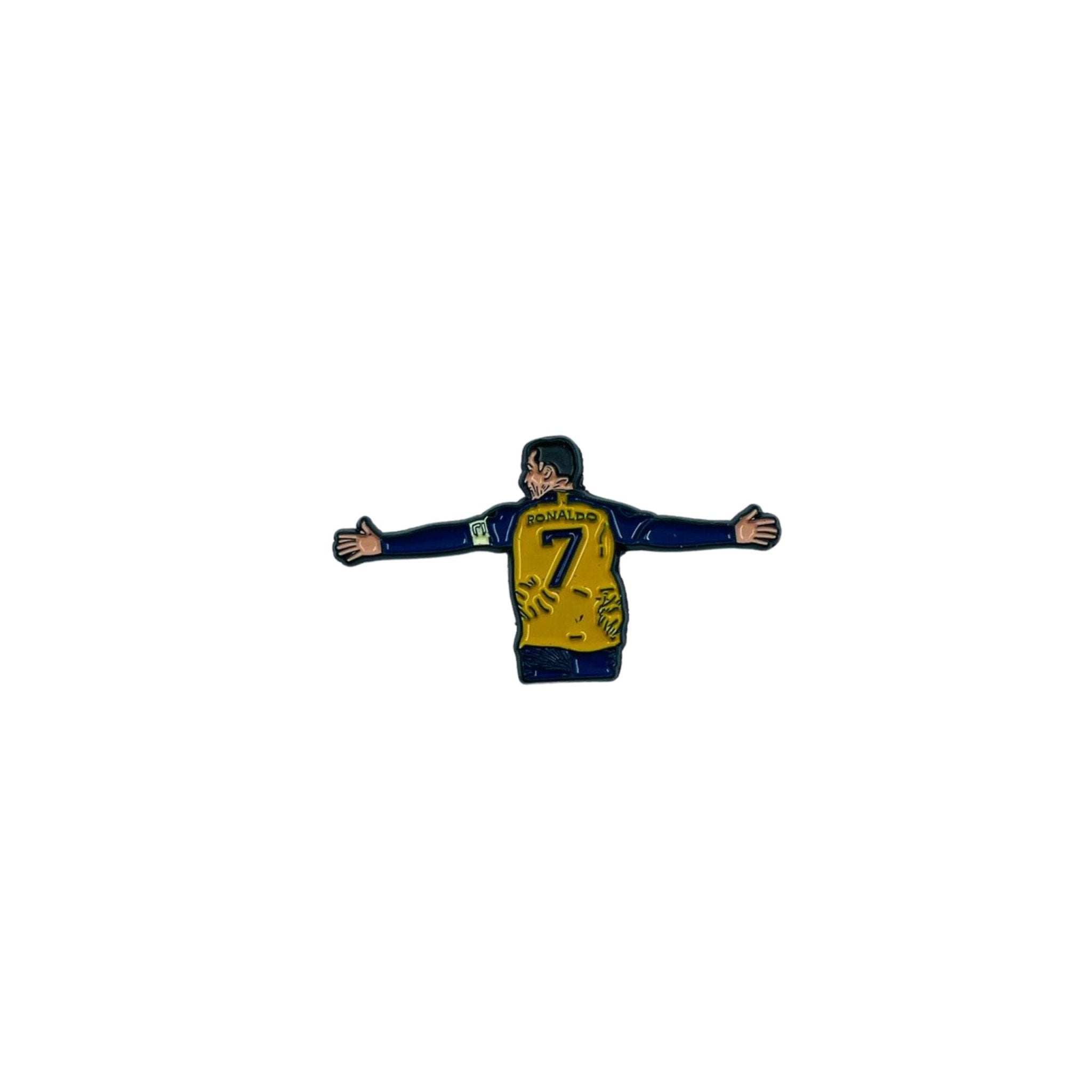 Badge Cristiano Ronaldo - 1