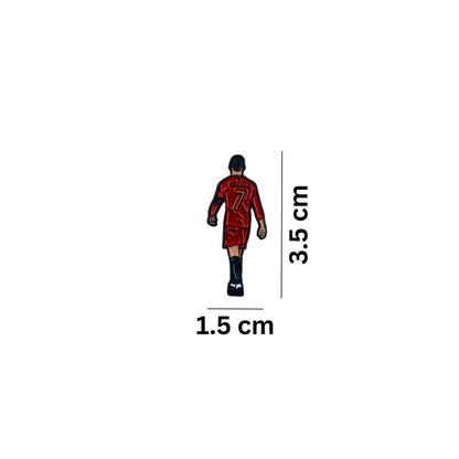 Badge Cristiano Ronaldo - 2