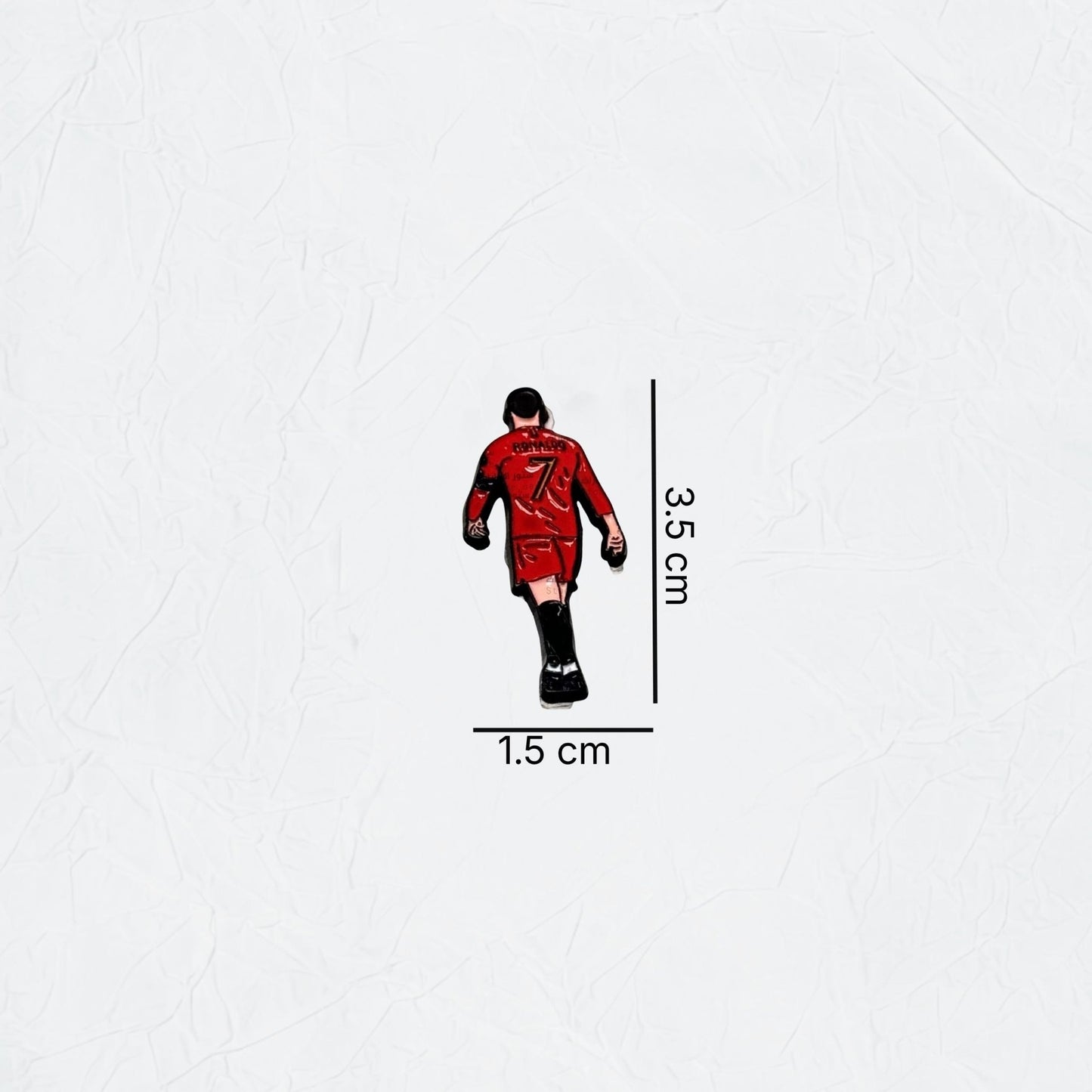 Badge Cristiano Ronaldo - 2