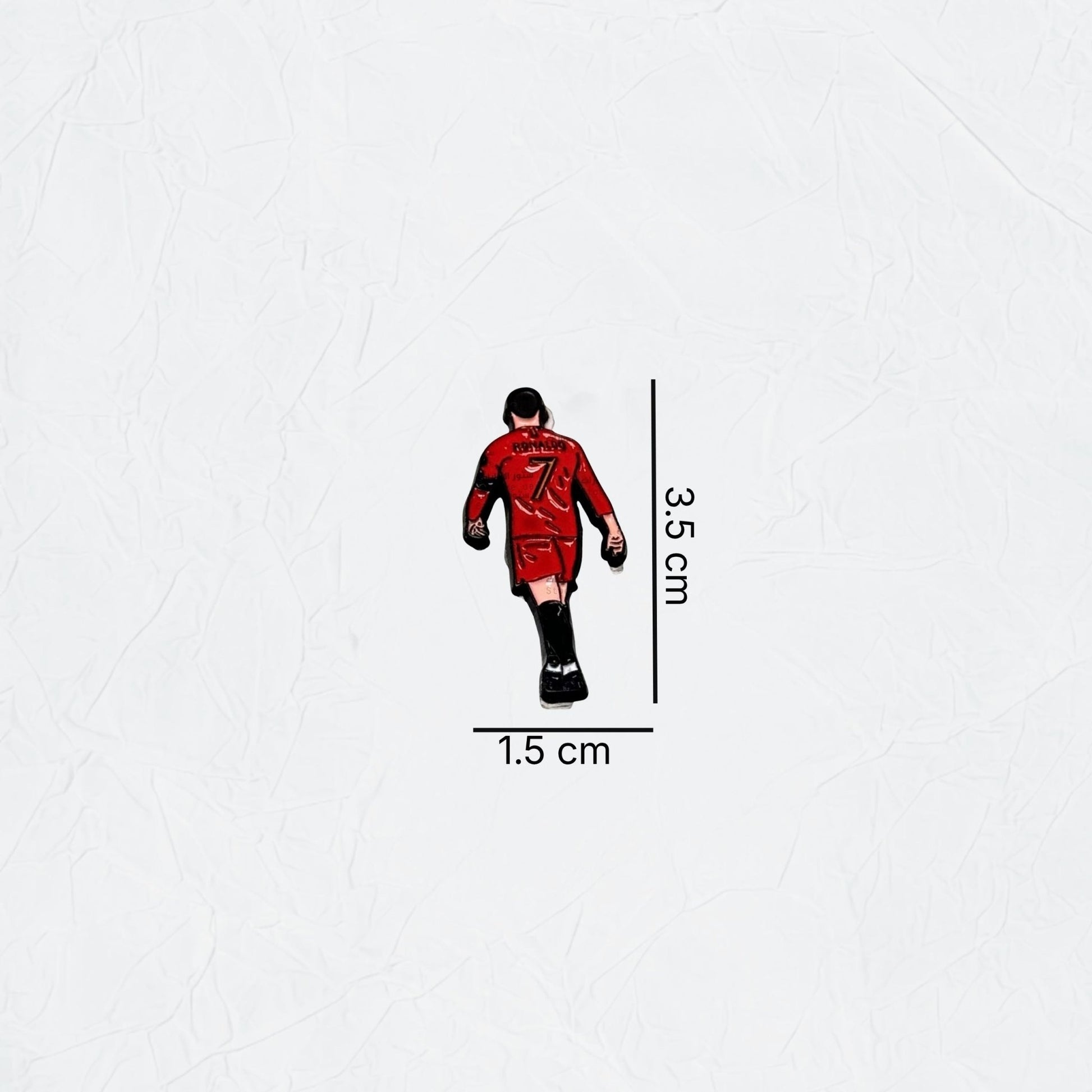 Badge Cristiano Ronaldo - 2
