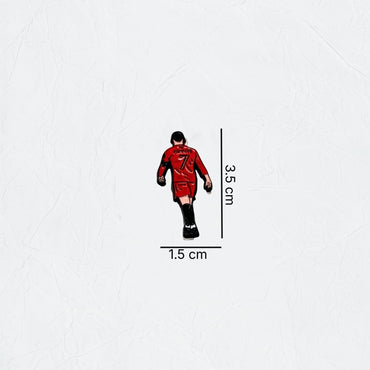 Badge Cristiano Ronaldo - 2
