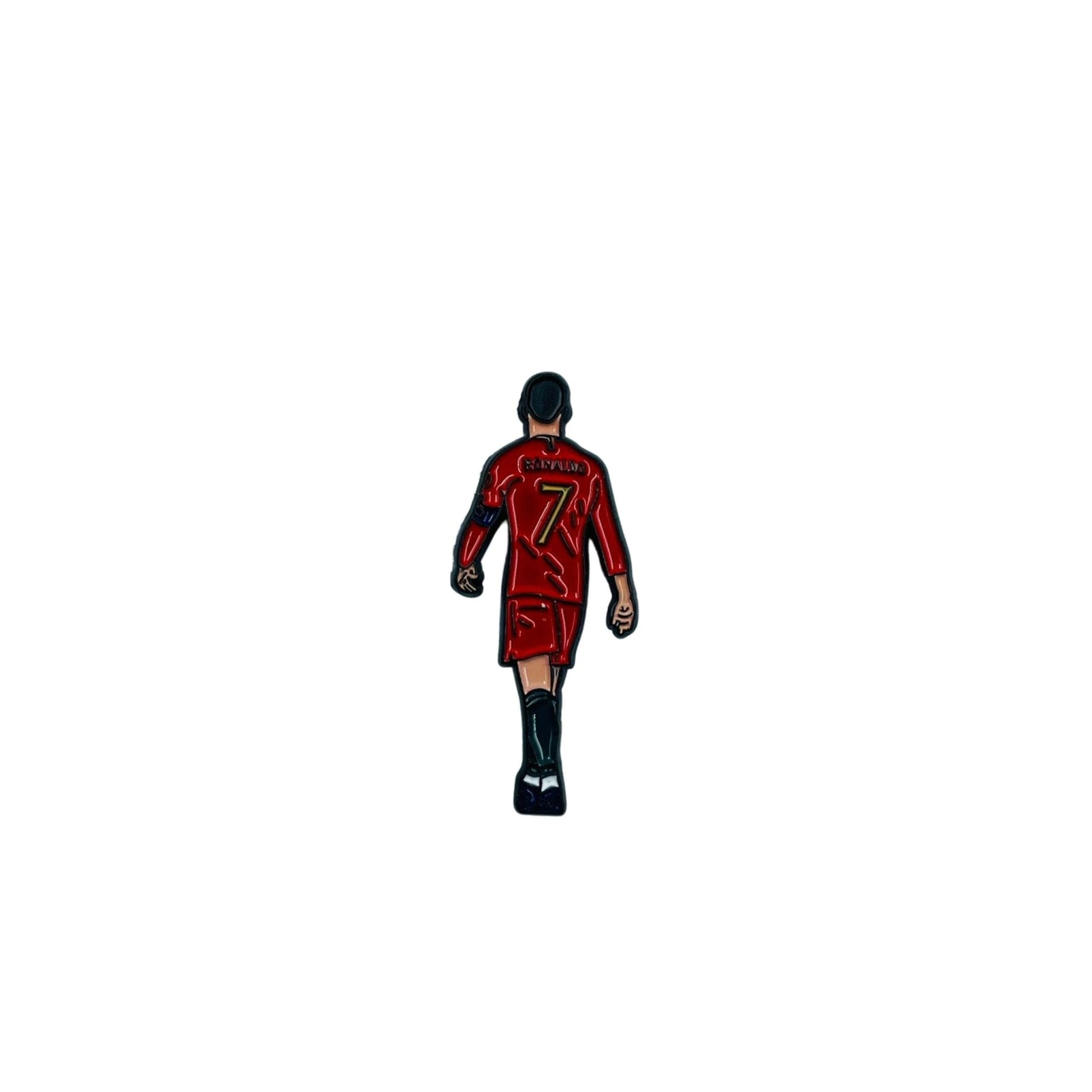 Badge Cristiano Ronaldo - 2