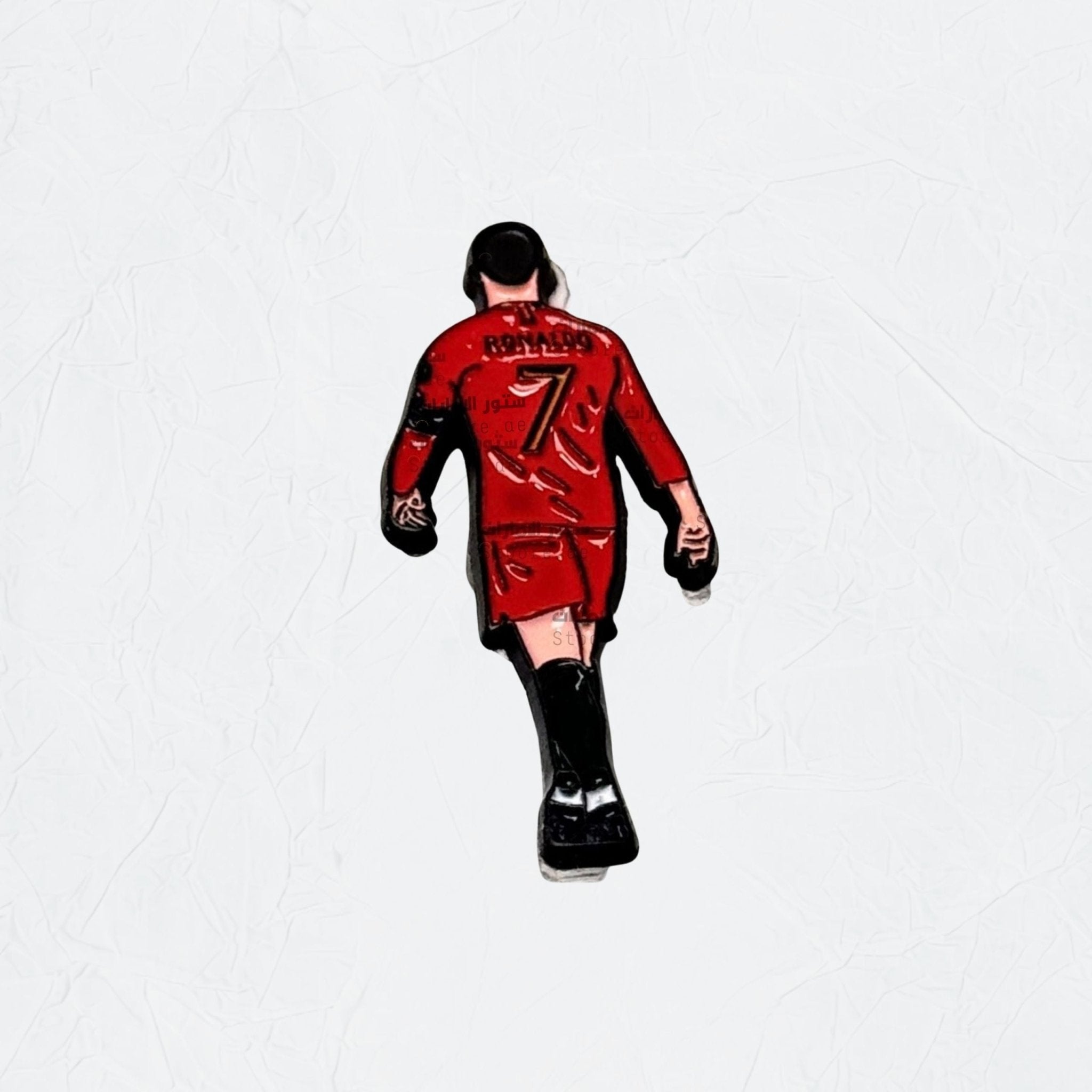 Badge Cristiano Ronaldo - 2