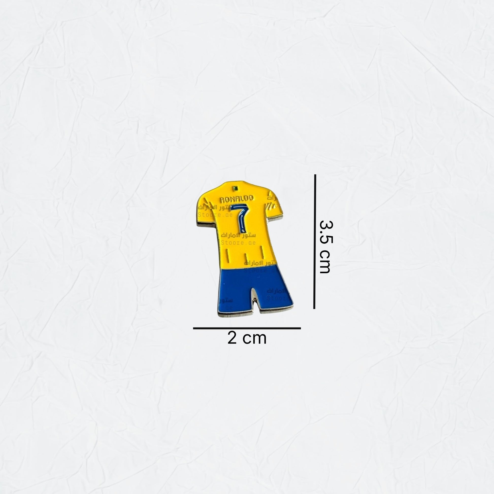 Badge Cristiano Ronaldo - 4