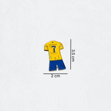 Badge Cristiano Ronaldo - 4