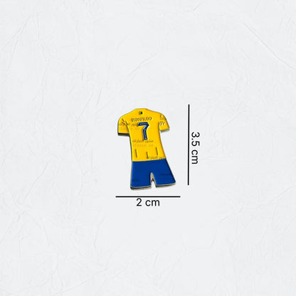 Badge Cristiano Ronaldo - 4