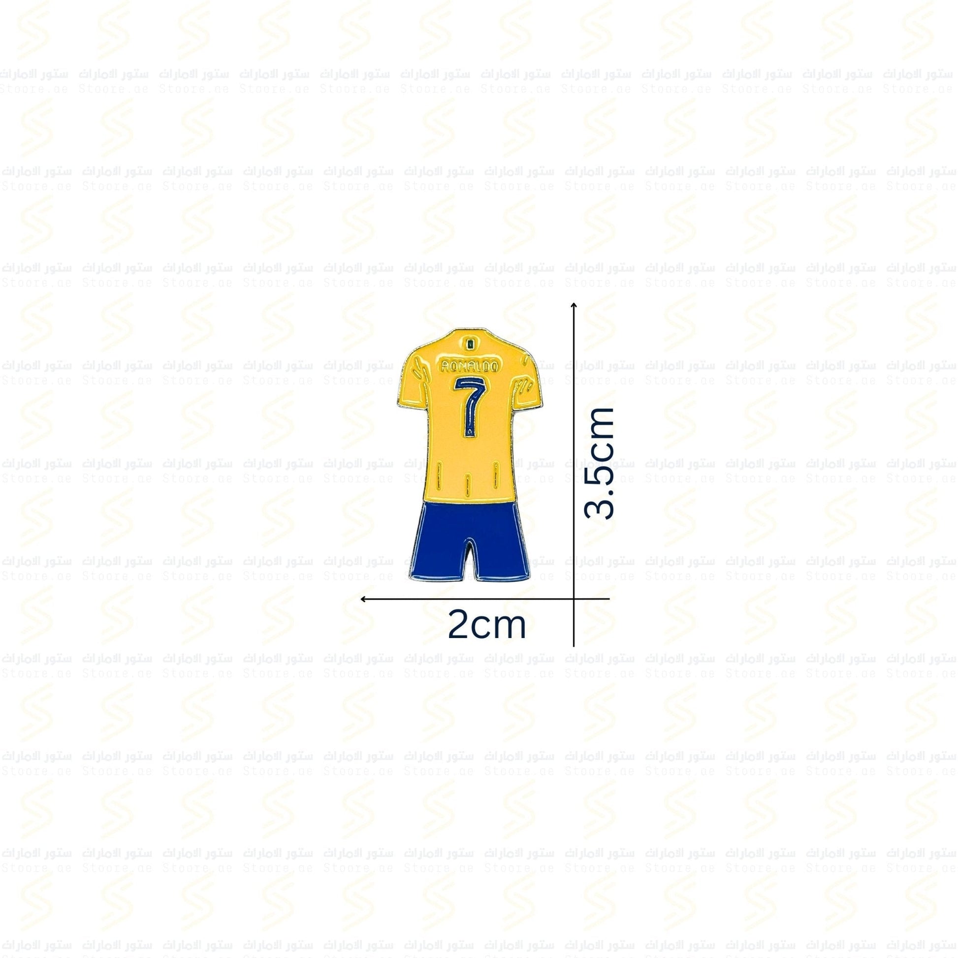 Badge Cristiano Ronaldo - 4
