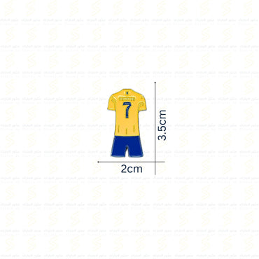 Badge Cristiano Ronaldo - 4
