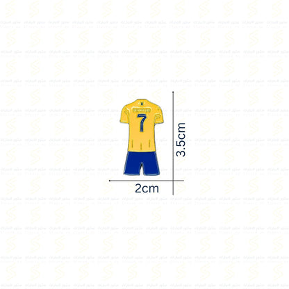Badge Cristiano Ronaldo - 4