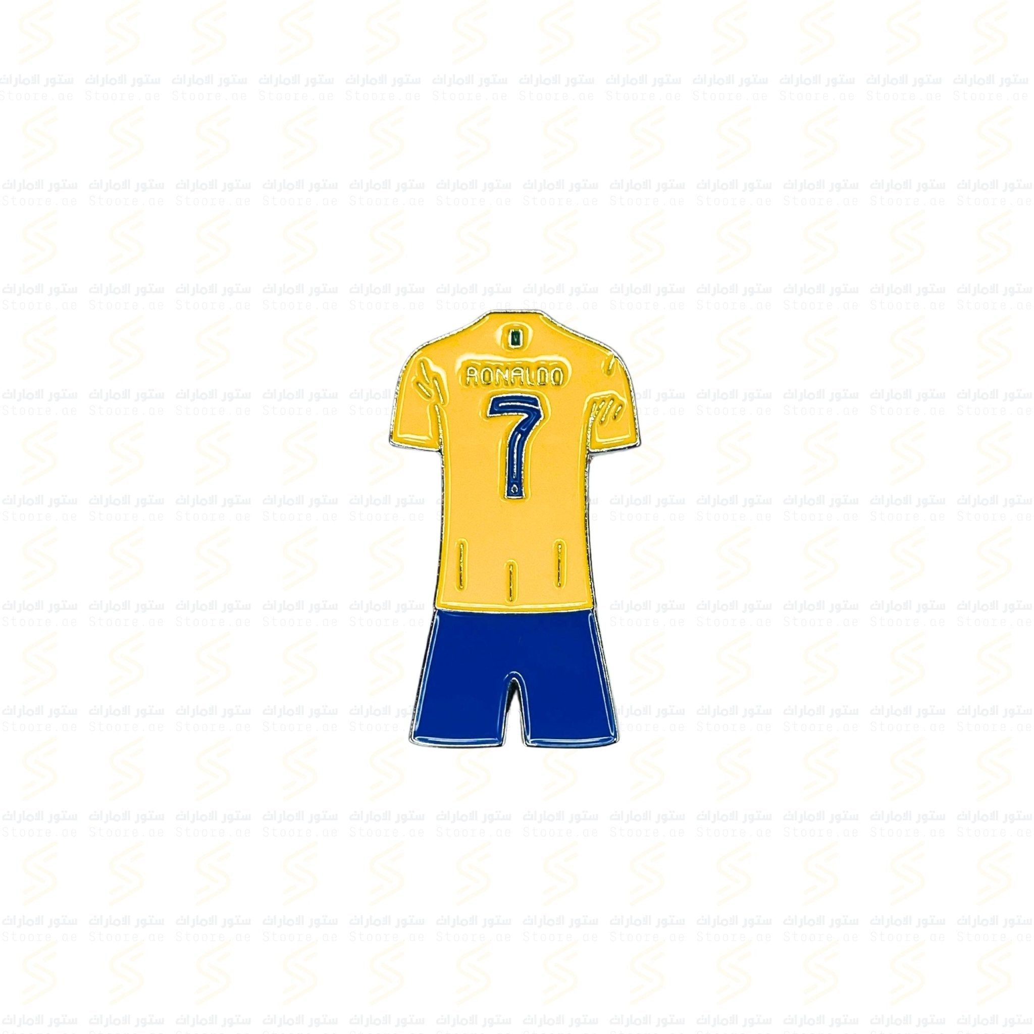 Badge Cristiano Ronaldo - 4