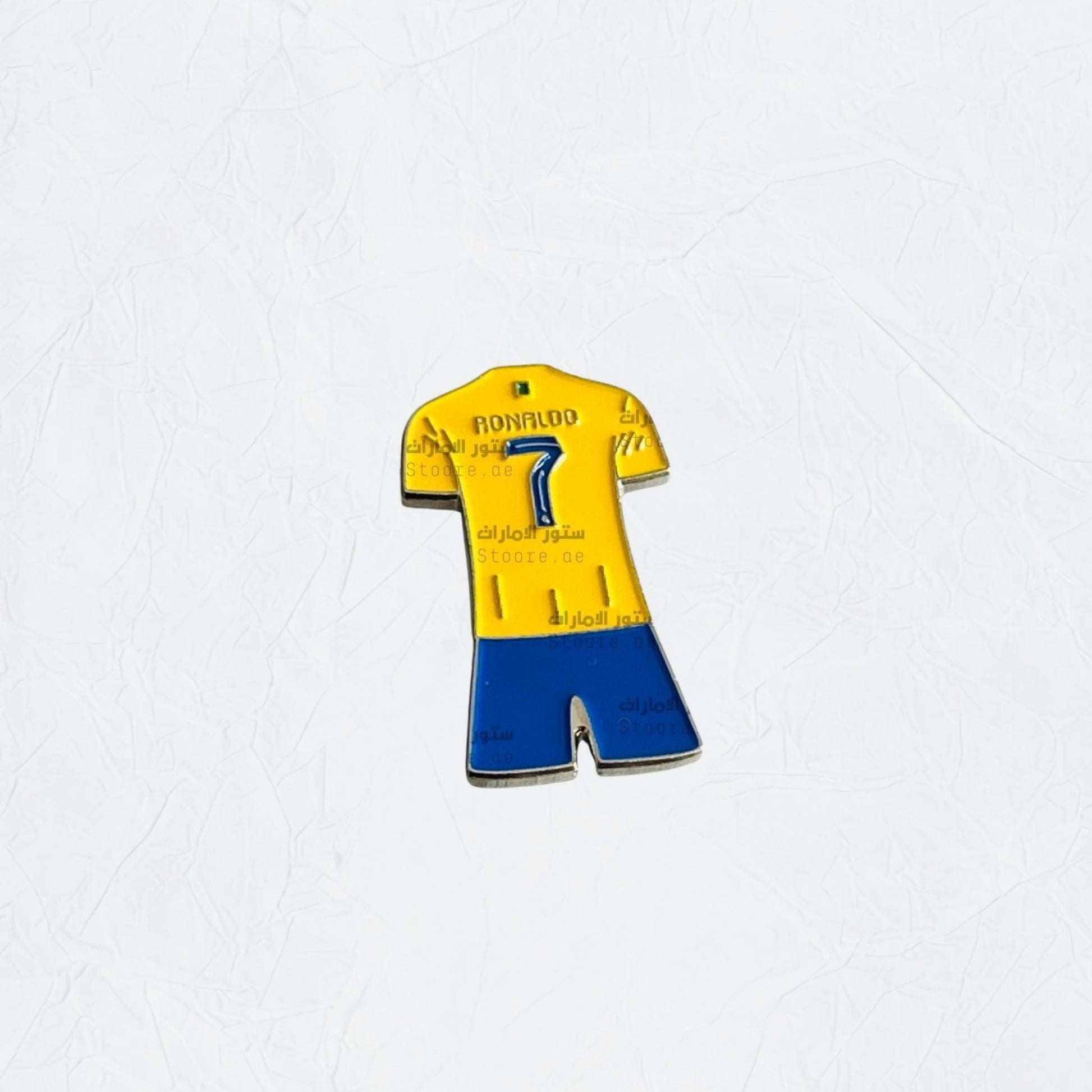 Badge Cristiano Ronaldo - 4