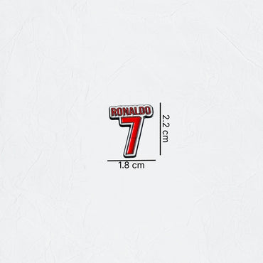 Badge Cristiano Ronaldo - 5