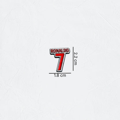 Badge Cristiano Ronaldo - 5