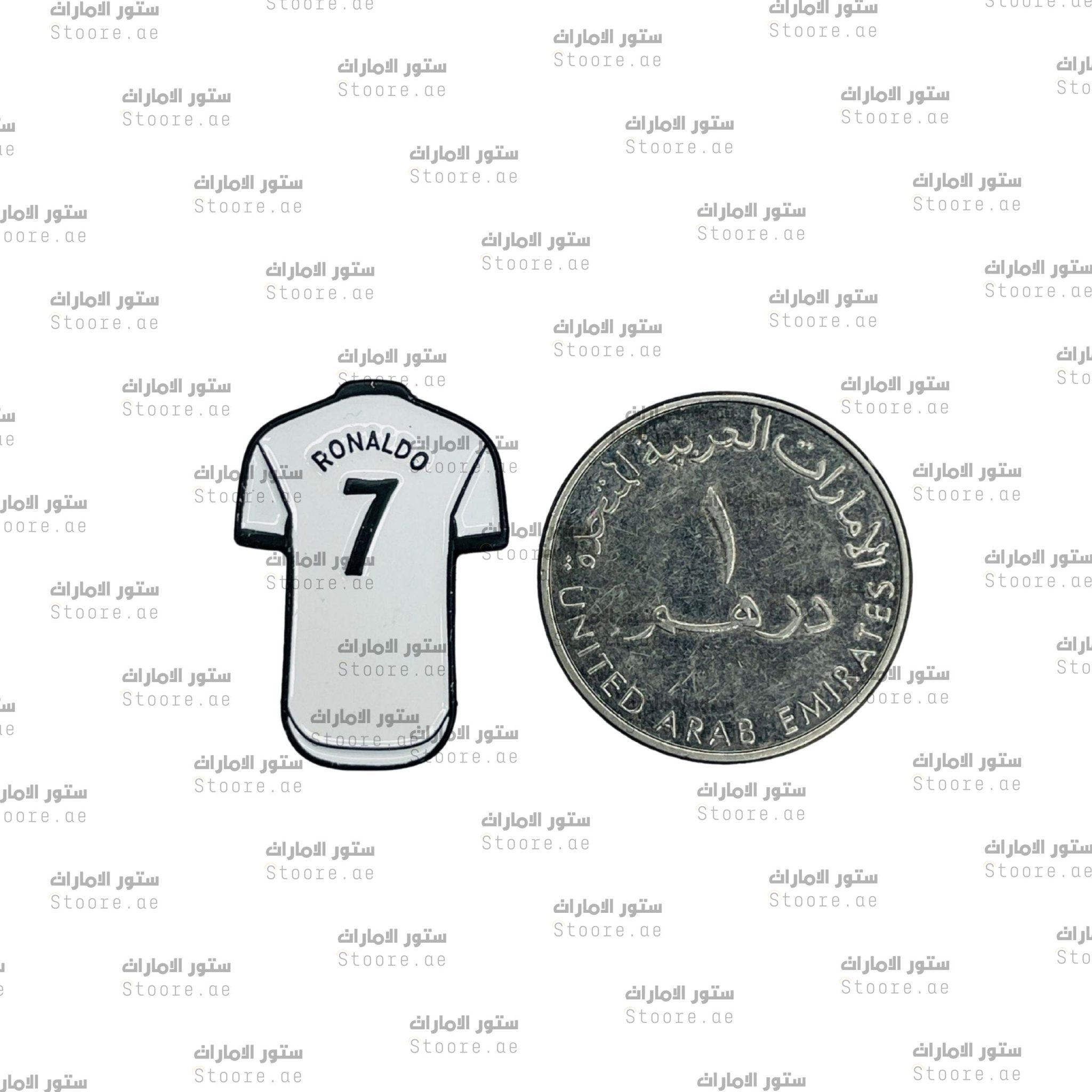 Badge Cristiano Ronaldo - 6