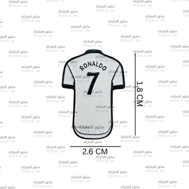 Badge Cristiano Ronaldo - 6