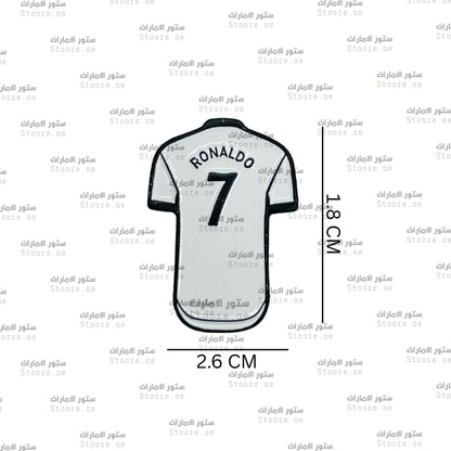 Badge Cristiano Ronaldo - 6
