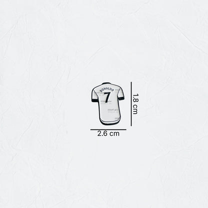Badge Cristiano Ronaldo - 6