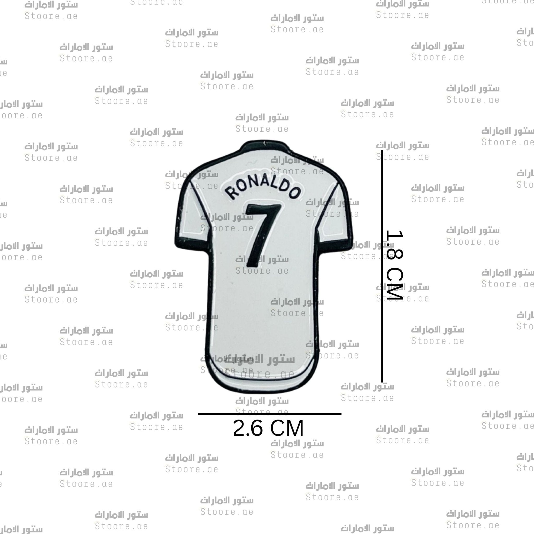 Badge Cristiano Ronaldo - 6