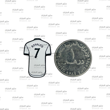Badge Cristiano Ronaldo - 6