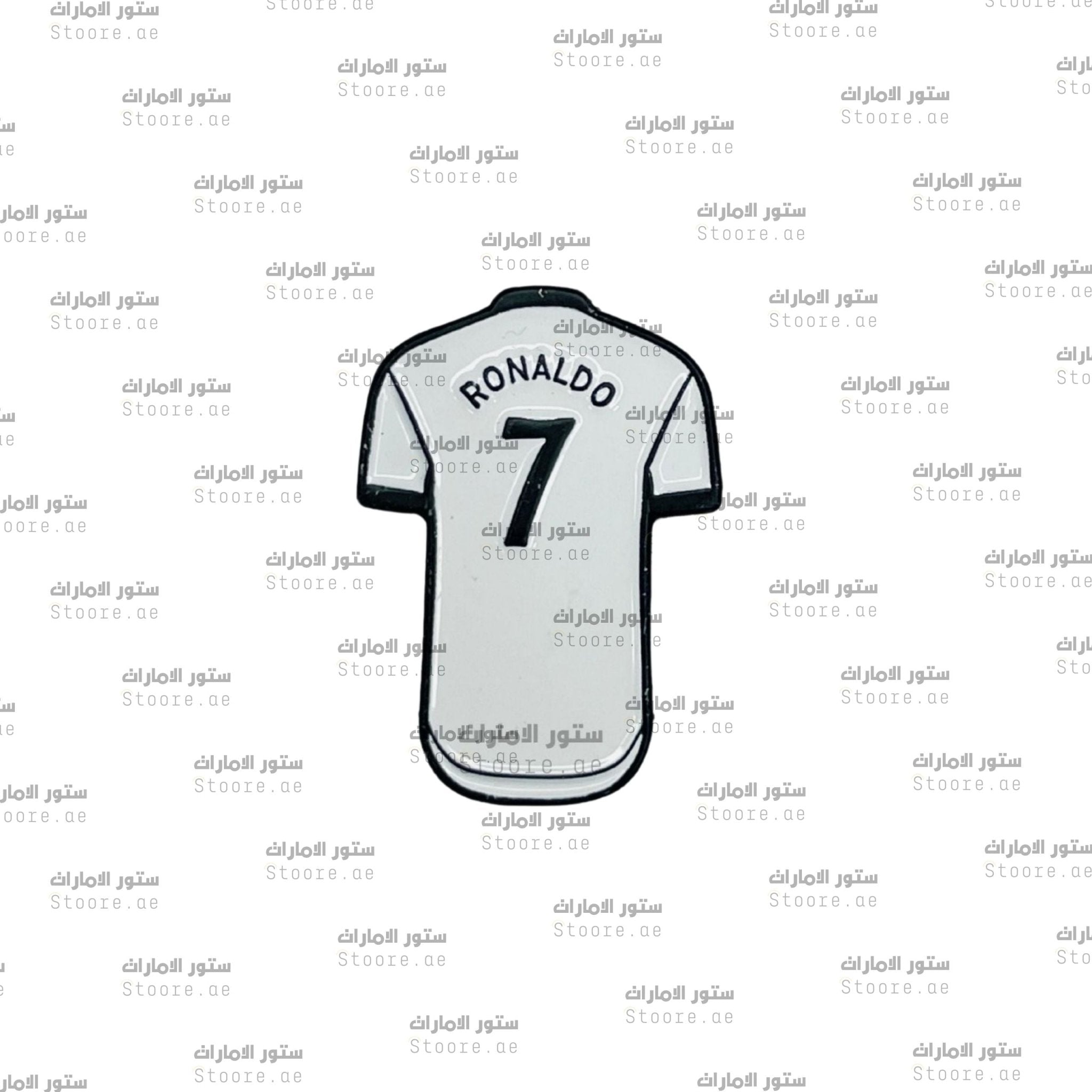 Badge Cristiano Ronaldo - 6