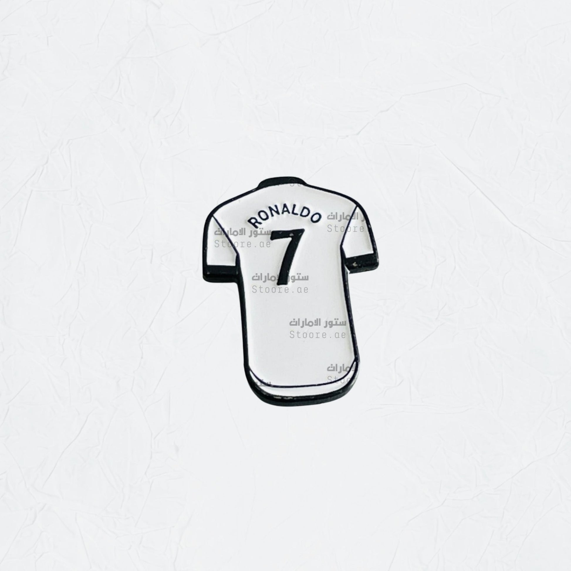 Badge Cristiano Ronaldo - 6