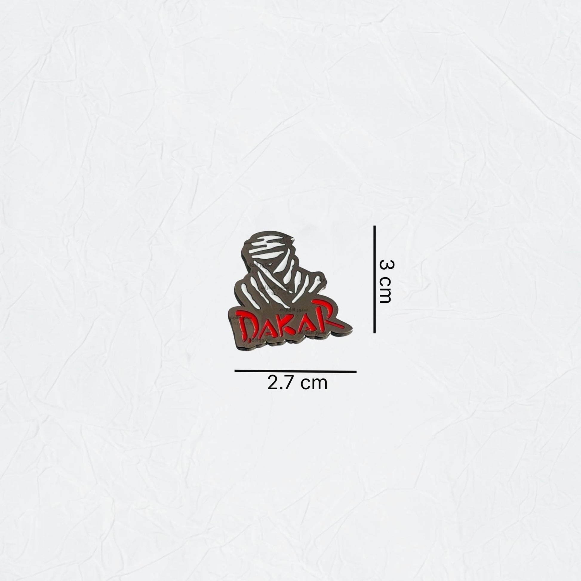 Badge DAKAR