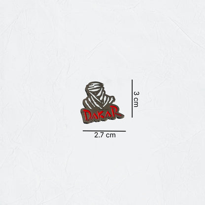 Badge DAKAR