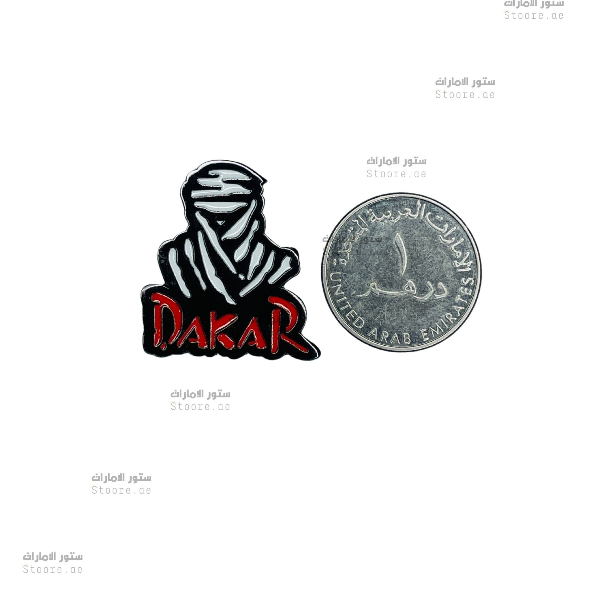 Badge DAKAR