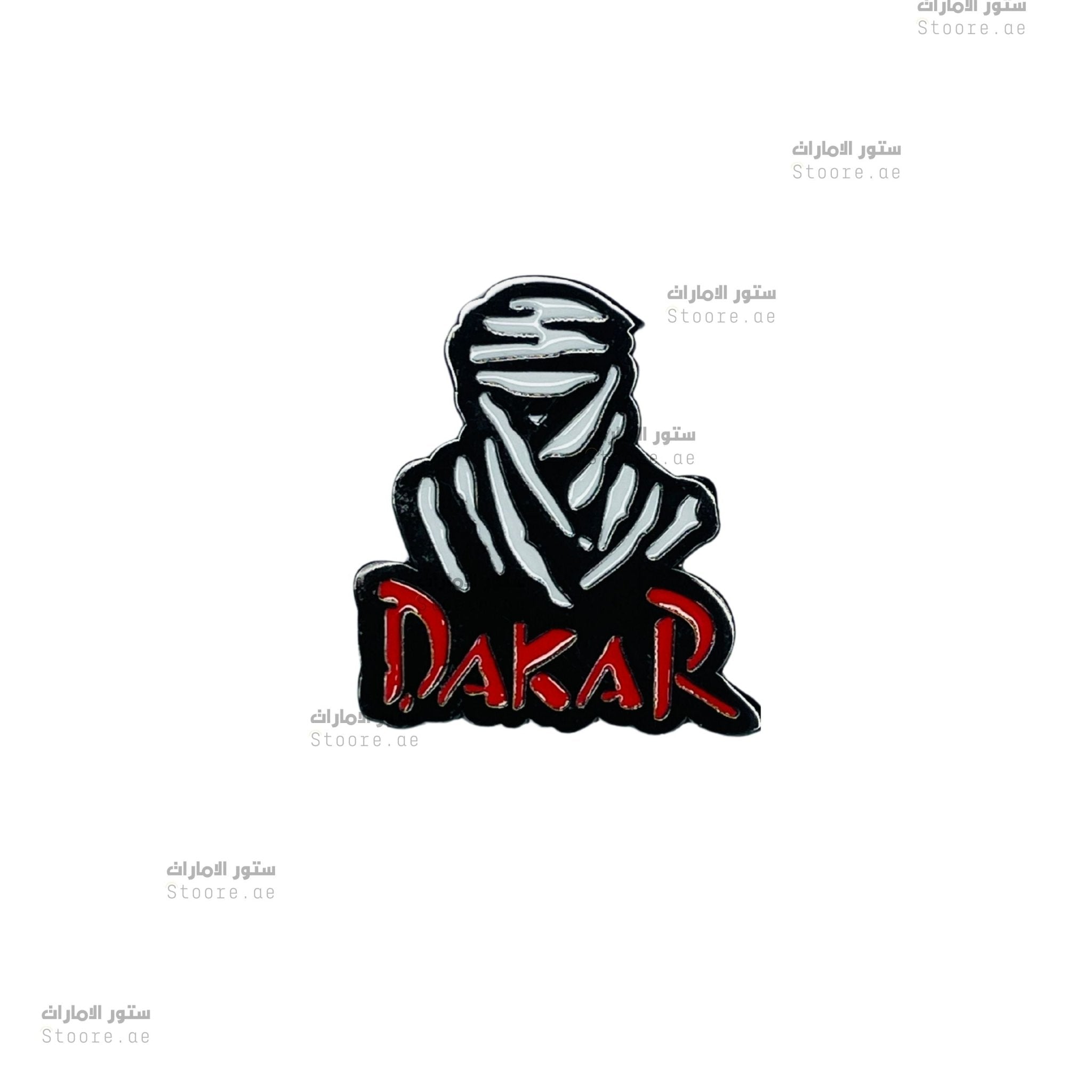 Badge DAKAR