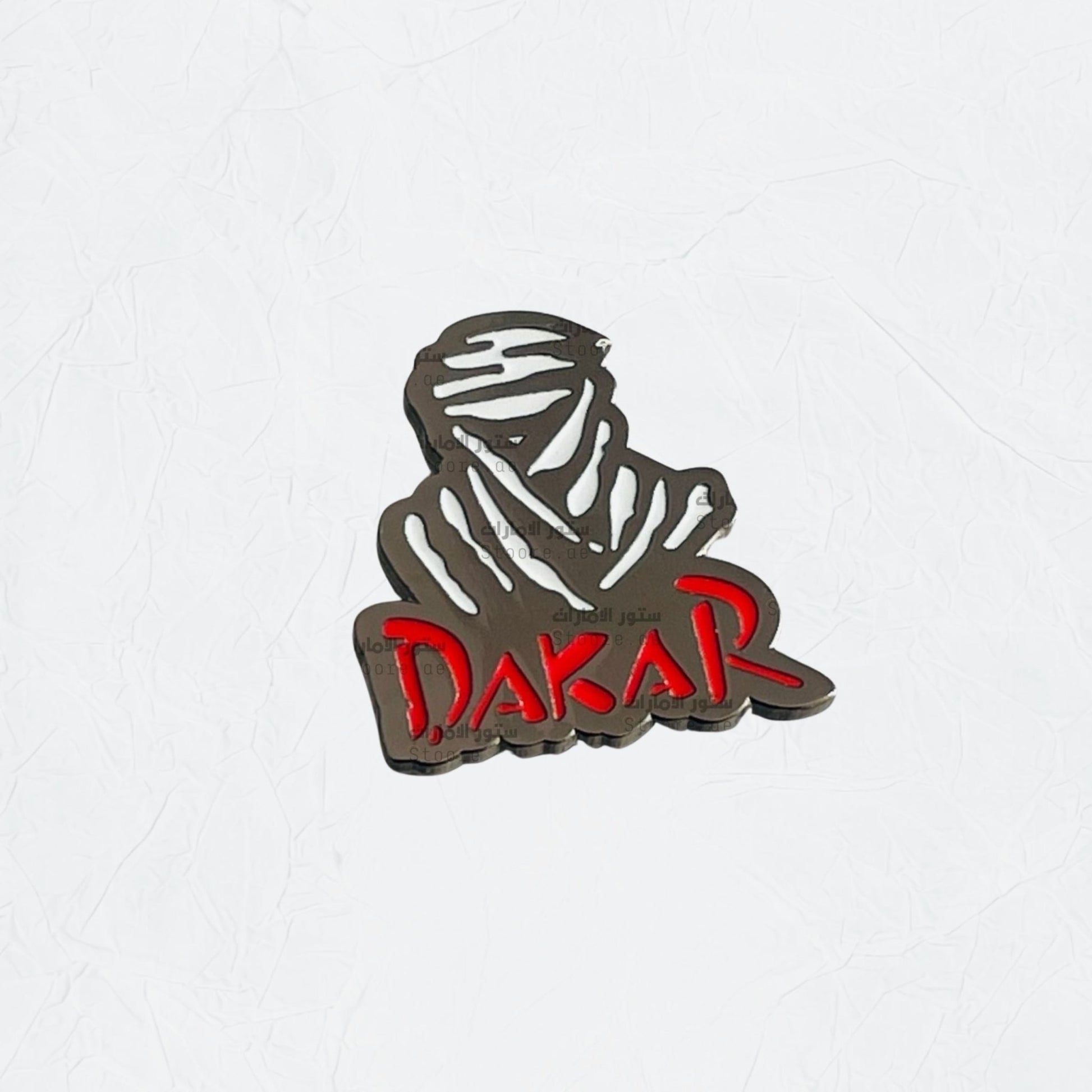 Badge DAKAR