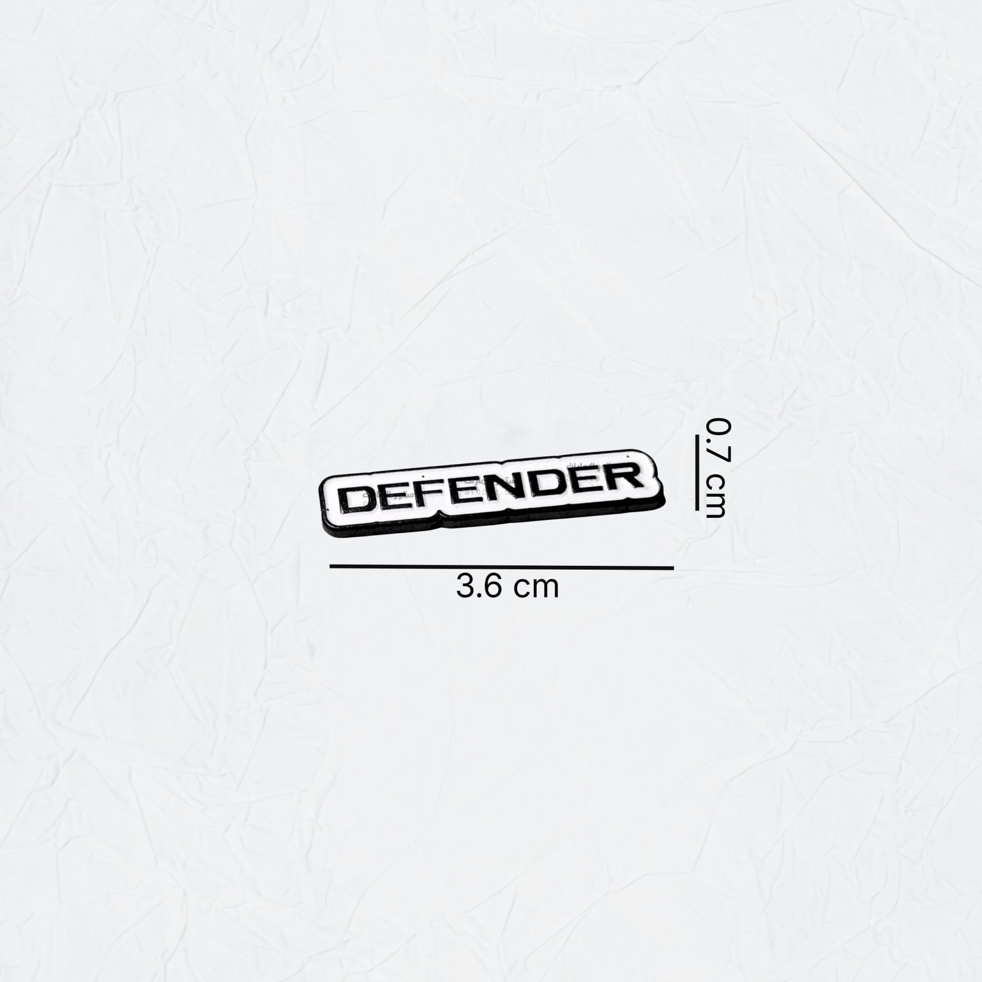 Badge DEFENDER