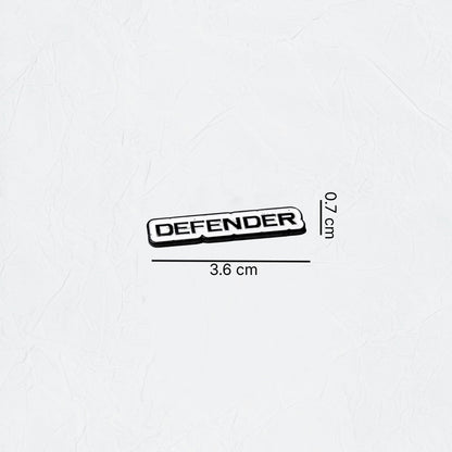 Badge DEFENDER