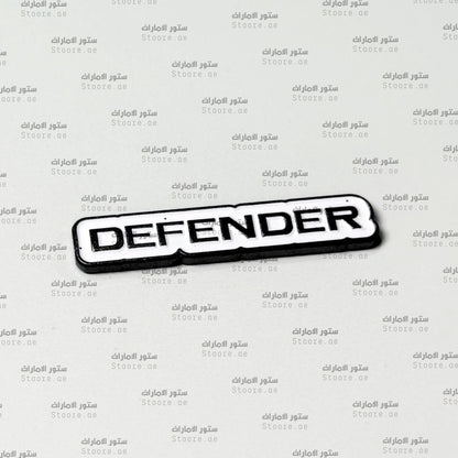 Badge DEFENDER