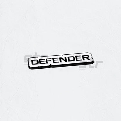 Badge DEFENDER