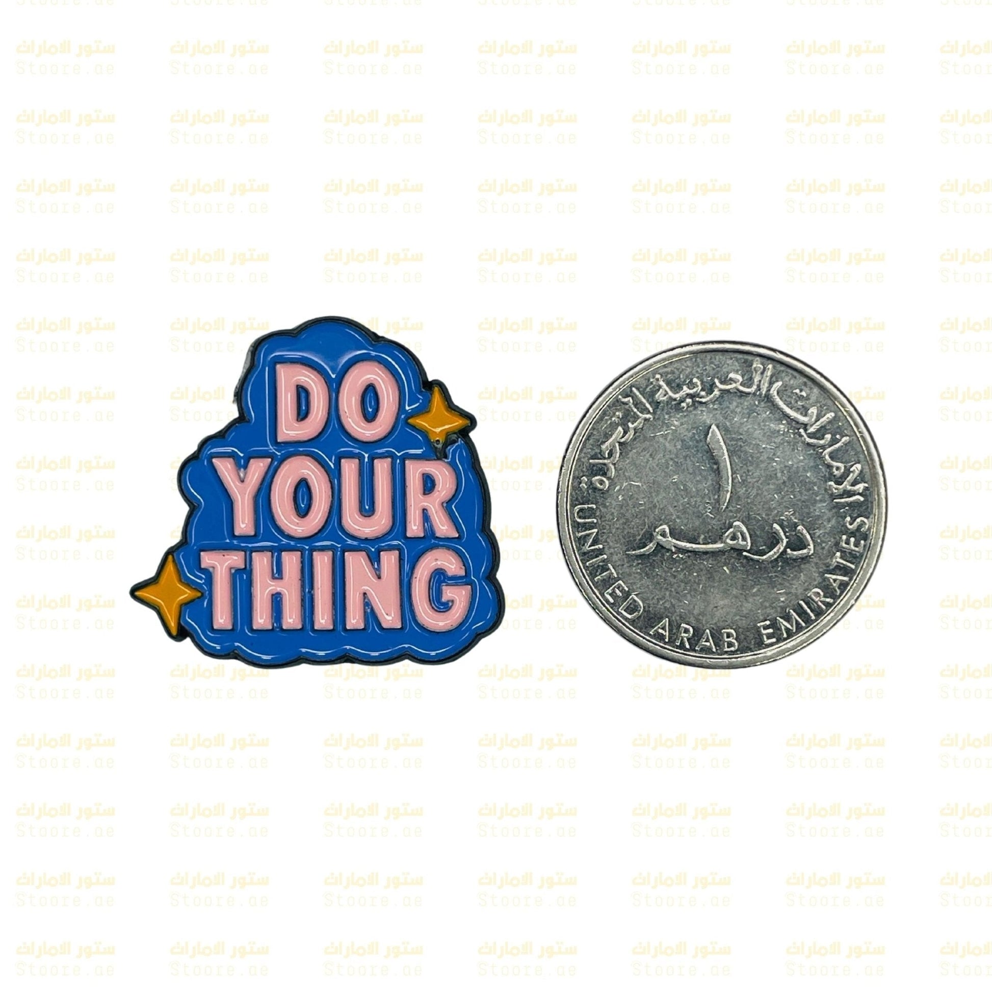 Badge DO YOUR THING - 1
