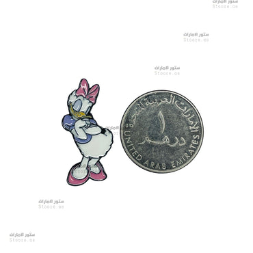 Badge Daisy Duck - 1