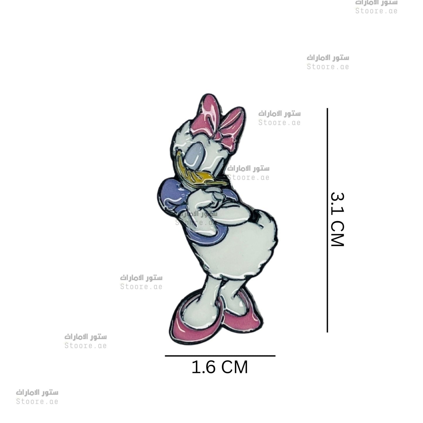 Badge Daisy Duck - 1