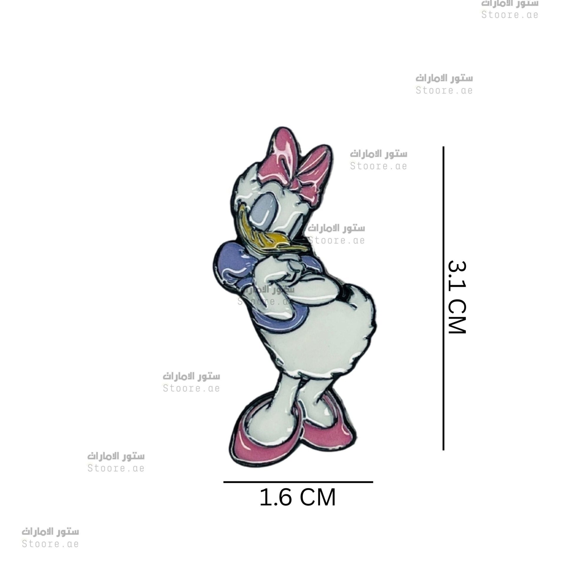 Badge Daisy Duck - 1