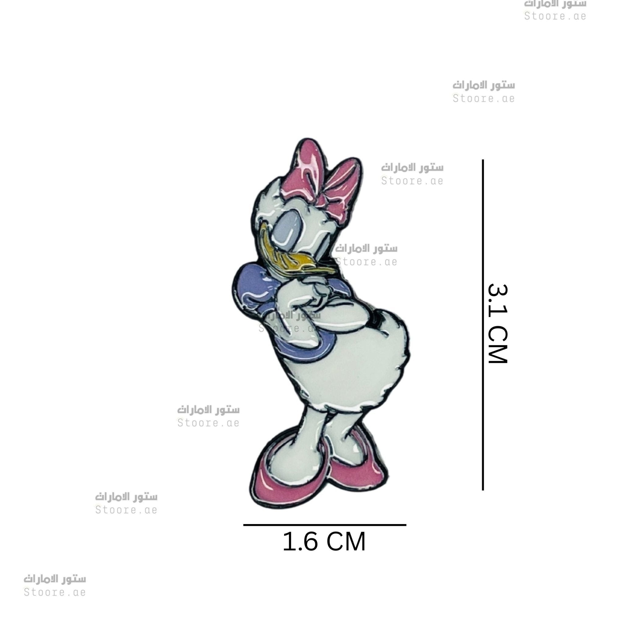 Badge Daisy Duck - 1