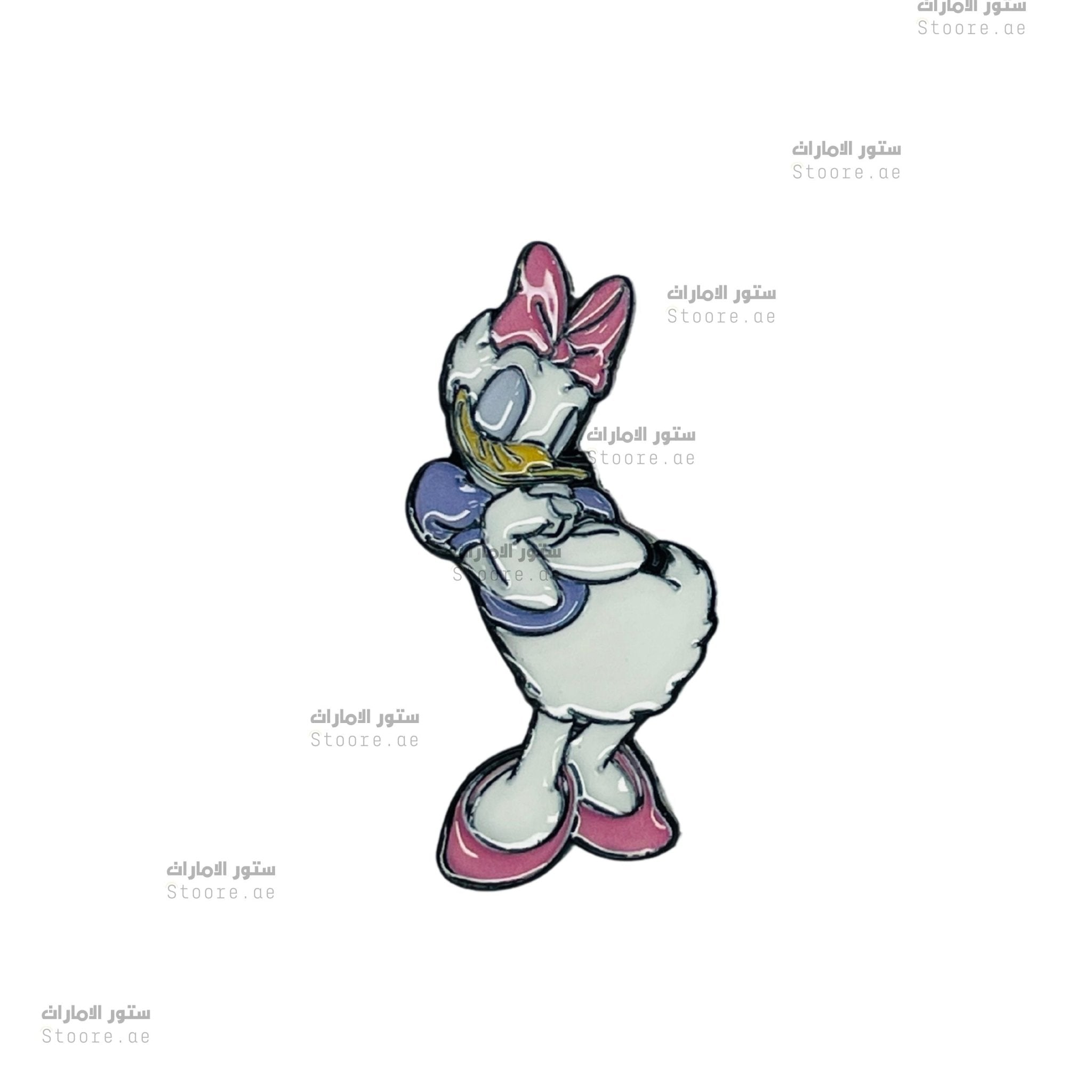 Badge Daisy Duck - 1