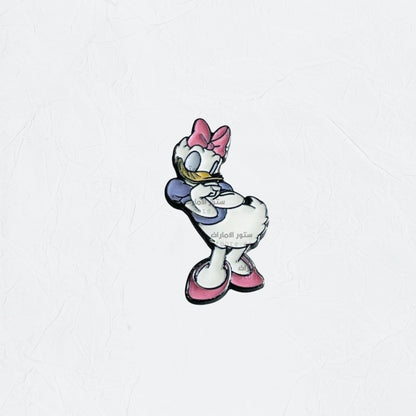 Badge Daisy Duck - 1