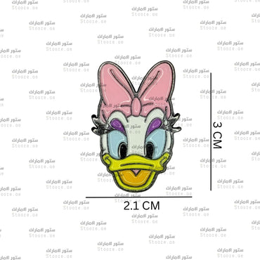 Badge Daisy Duck - 2