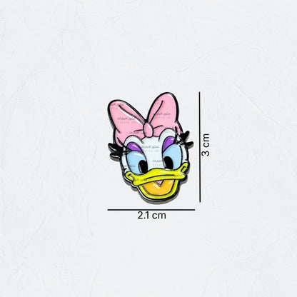 Badge Daisy Duck - 2