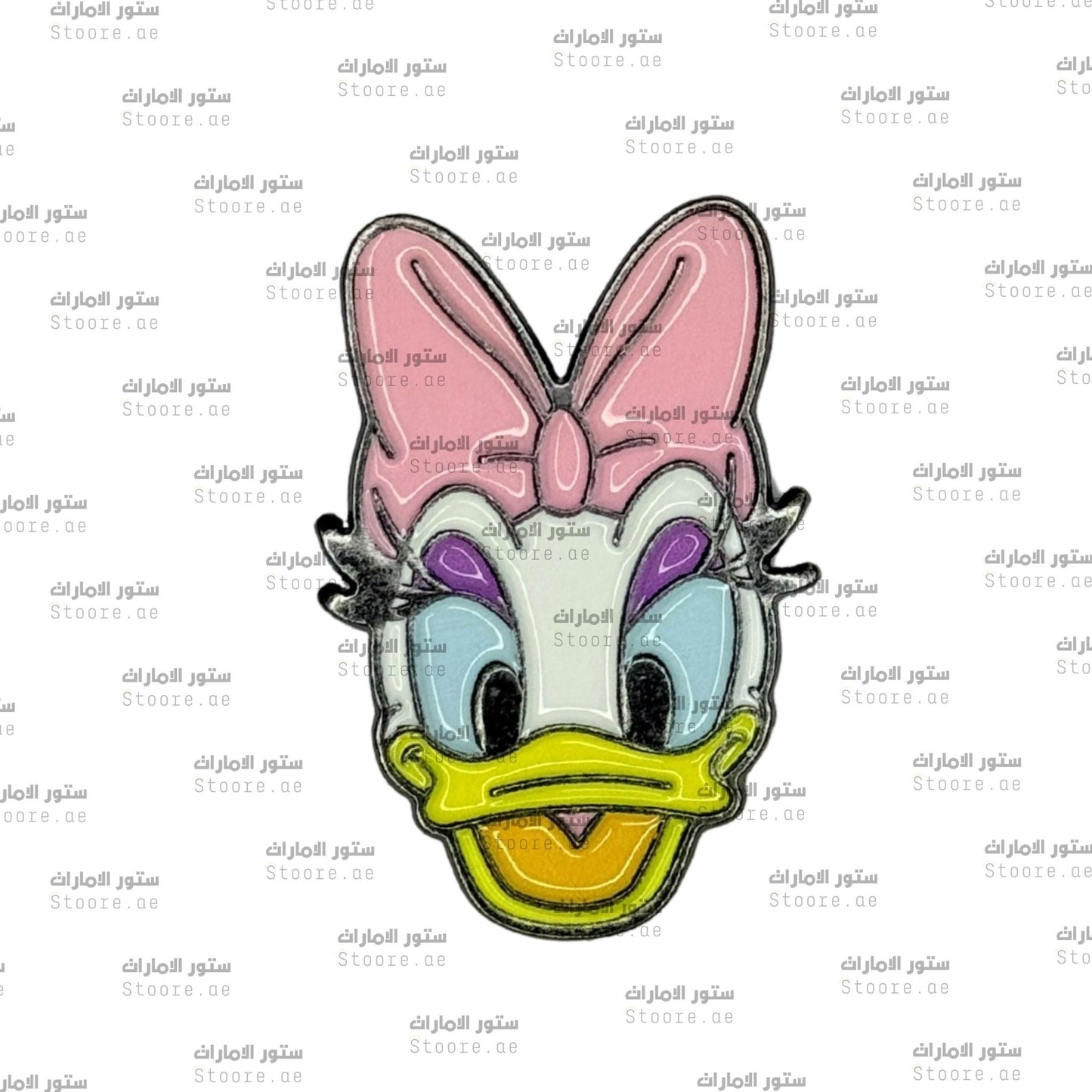 Badge Daisy Duck - 2