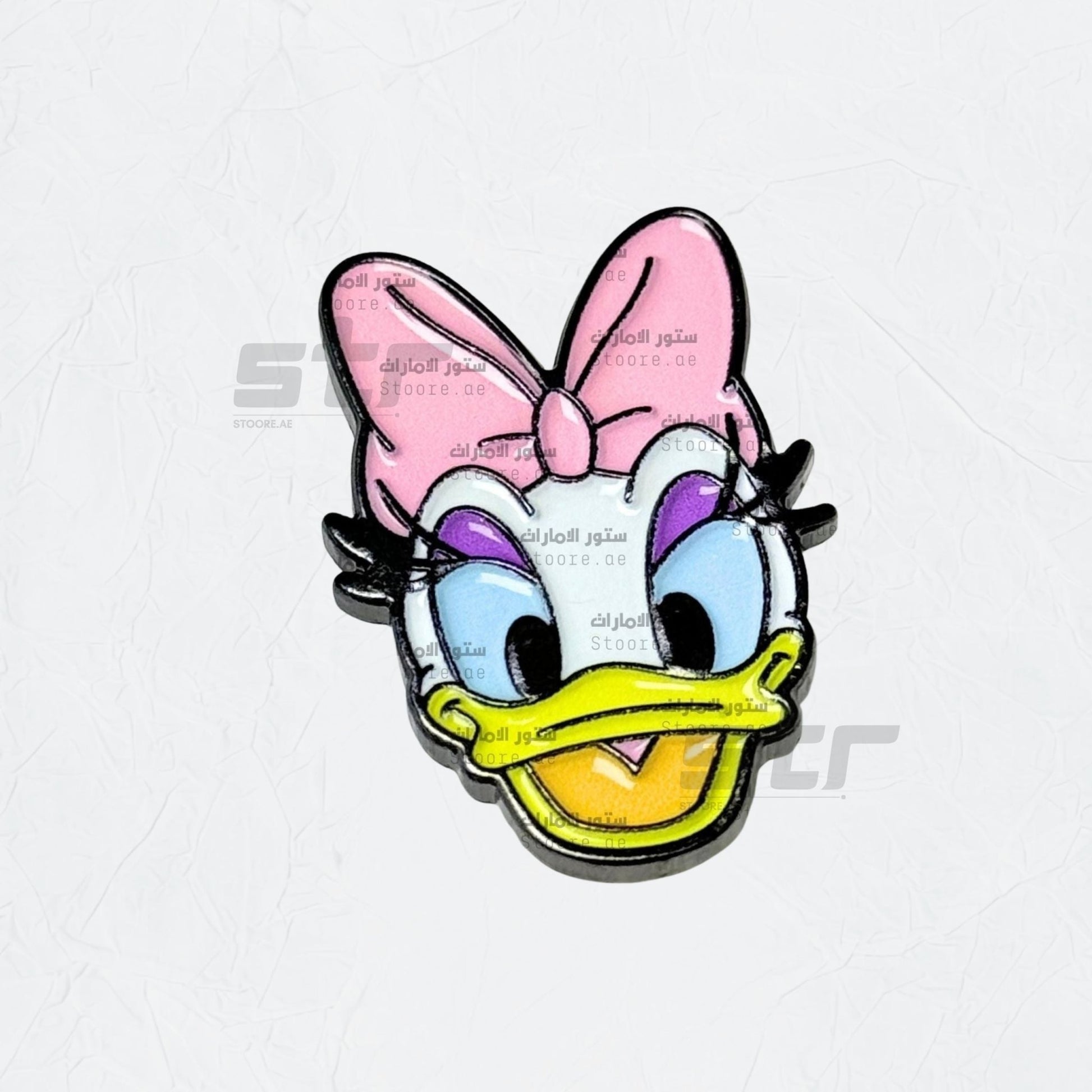 Badge Daisy Duck - 2