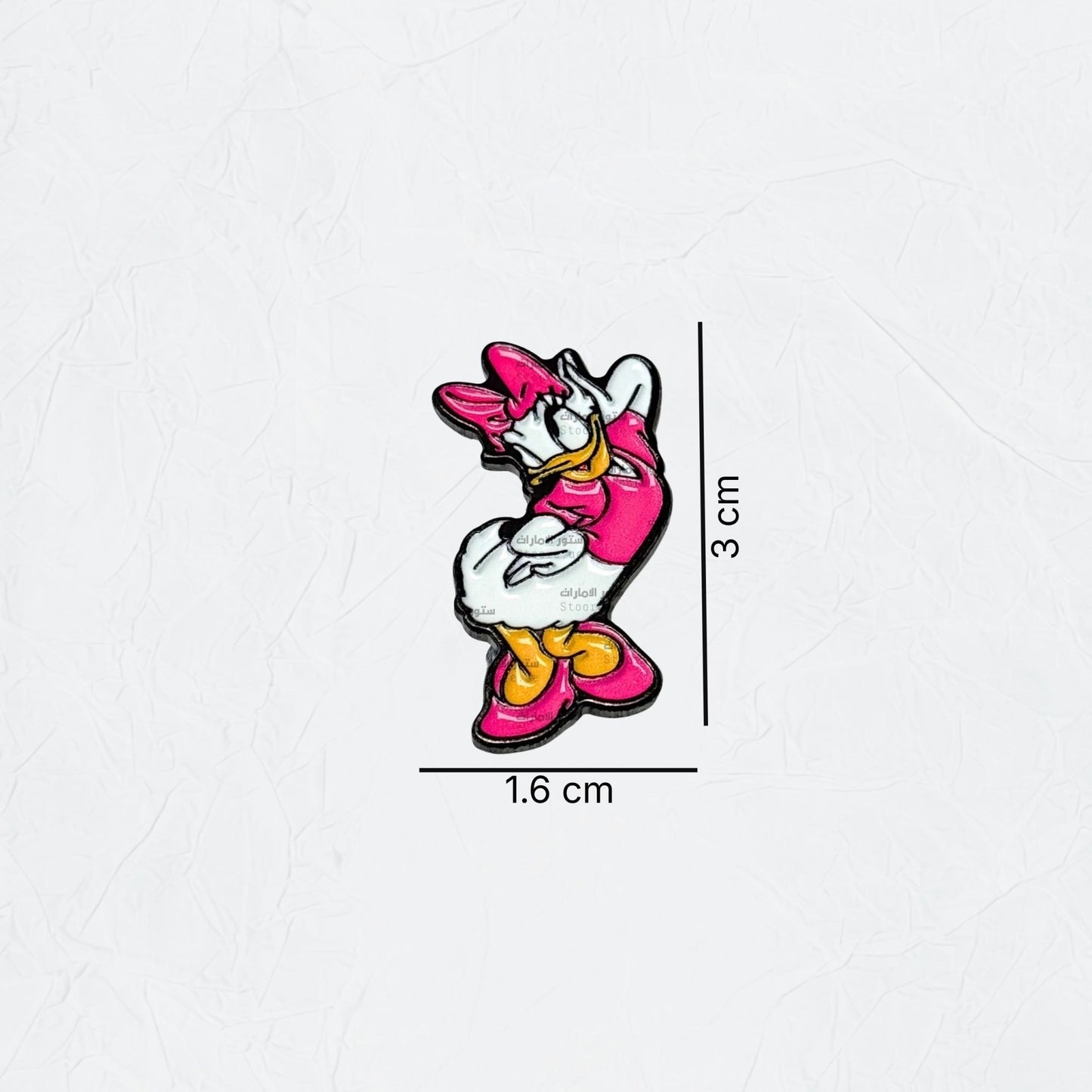 Badge Daisy Duck - 3