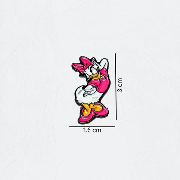 Badge Daisy Duck - 3